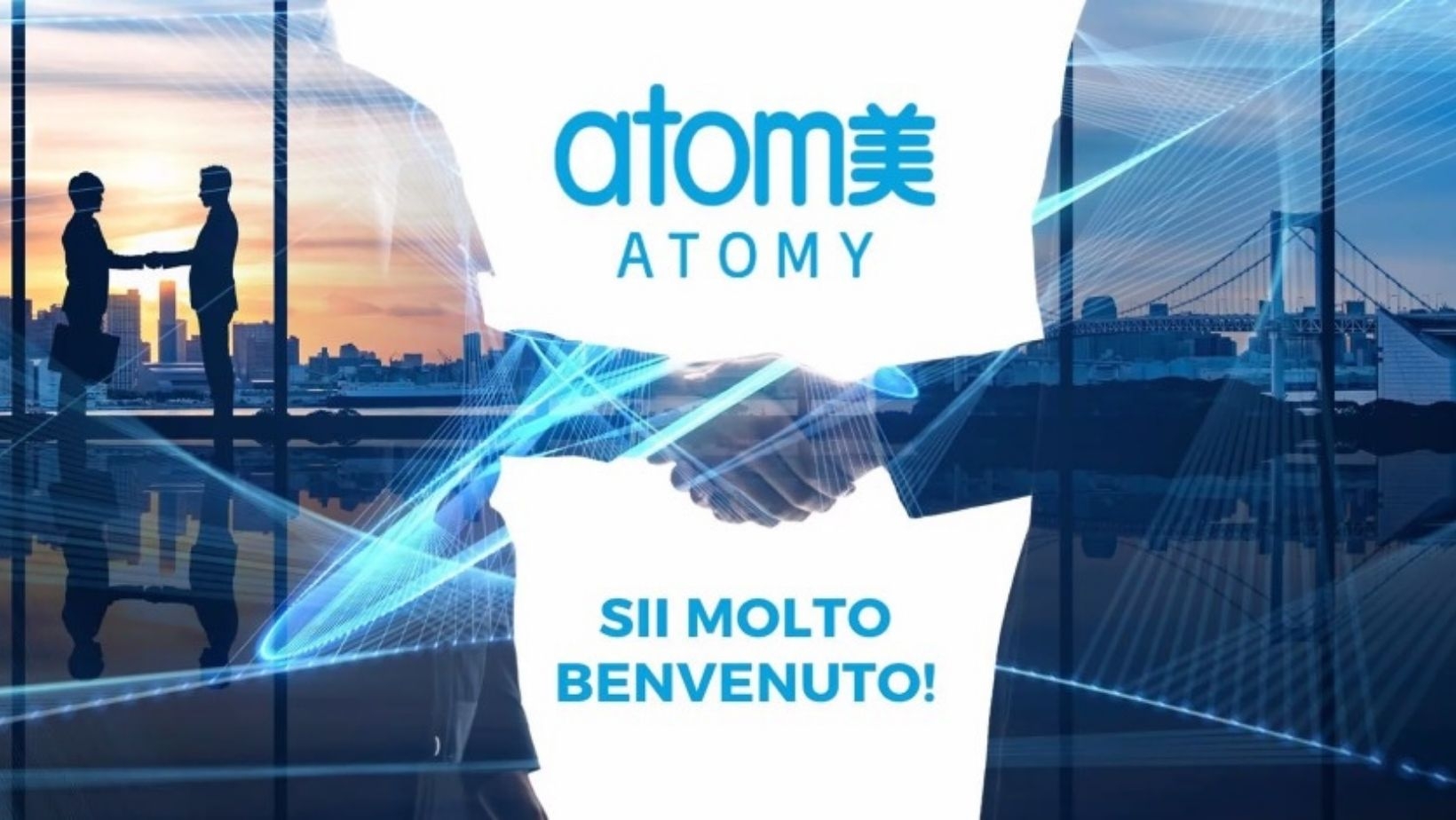 Atomy con Otty