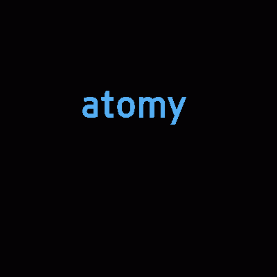 Atomy con Otty