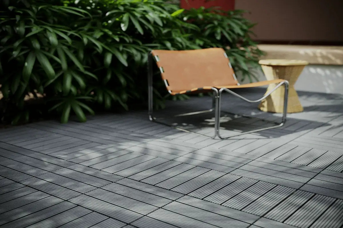 Composite Decking